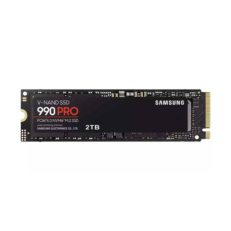 هارد اس اس دی اینترنال سامسونگ مدل 990 PRO NVMe M.2 ظرفیت 2 ترابایت-56